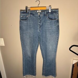 Unpublished Marlow Blue Jeans